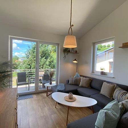 Lietzow Appartementhaus Moewe Haus Moewe - Ferienwohnung 5 "Heringsmoewe" ภายนอก รูปภาพ