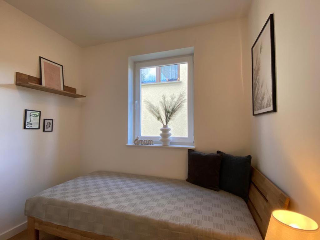 Lietzow Appartementhaus Moewe Haus Moewe - Ferienwohnung 5 "Heringsmoewe" ภายนอก รูปภาพ